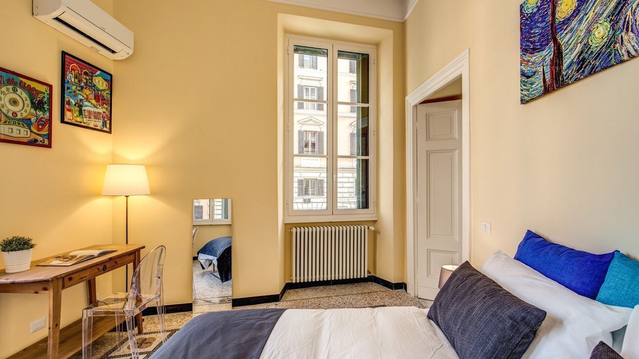 Photo of Bedroom in Monti