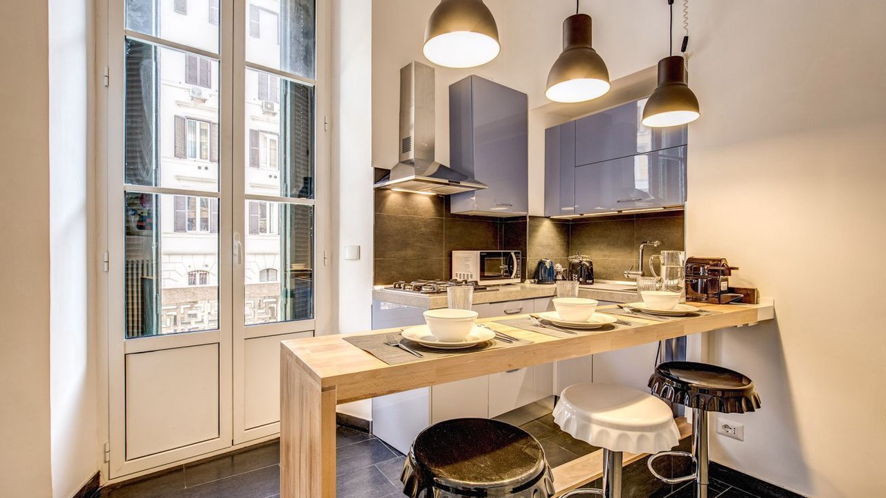 Photo of Kitchen in Monti