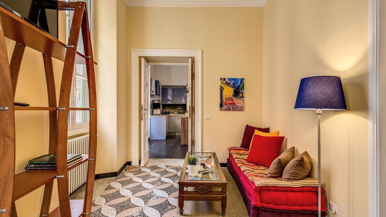 Photo of Livingroom in Monti