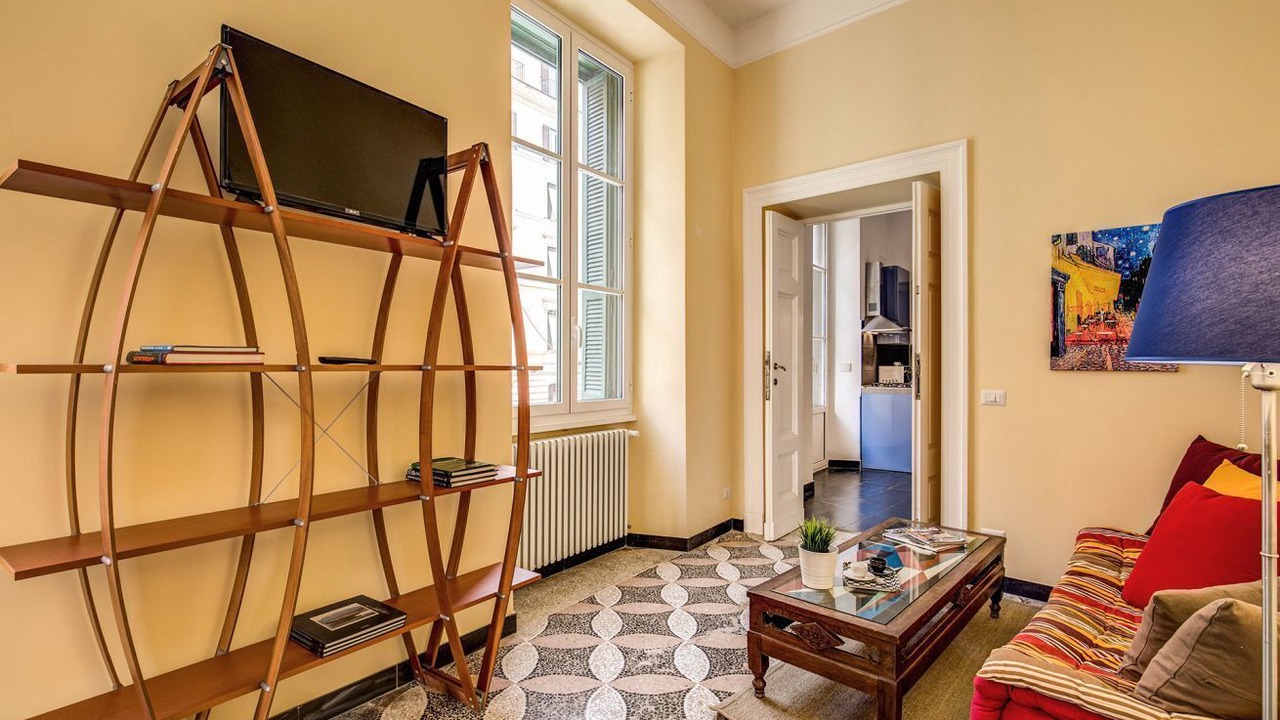 Photo of Livingroom in Monti