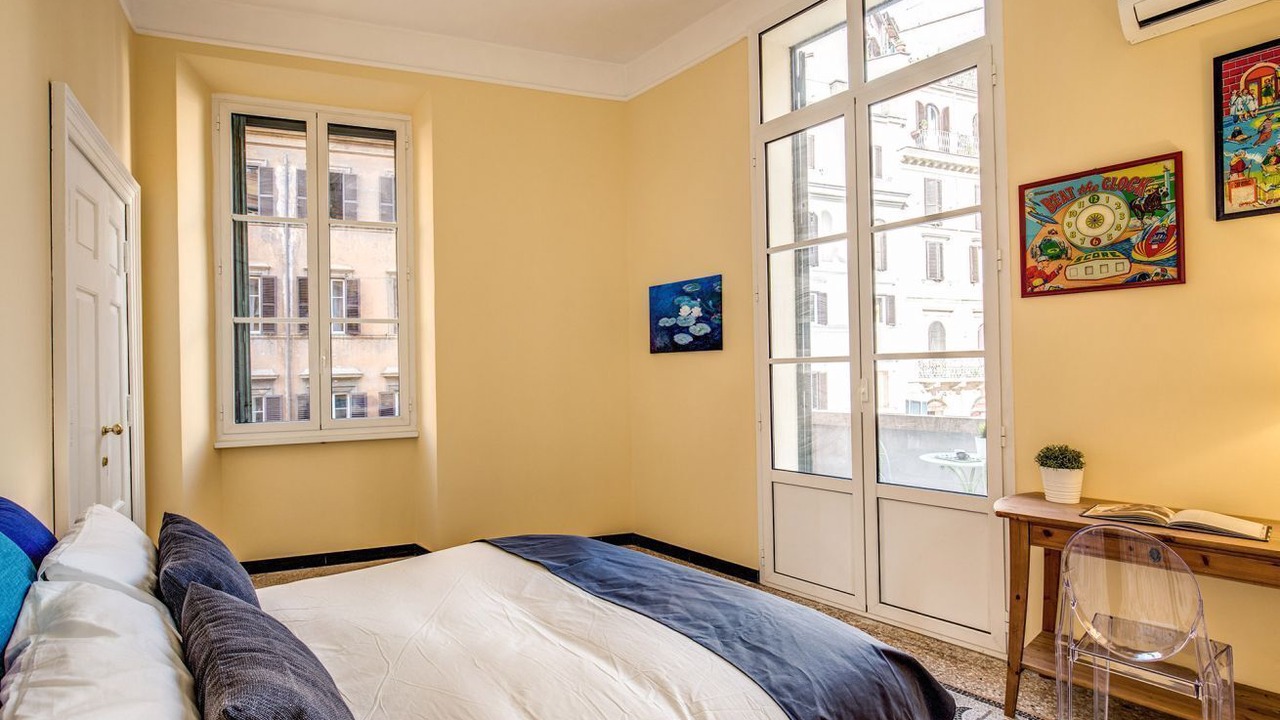 Photo of Bedroom in Monti