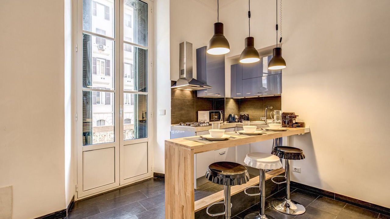 Photo of Kitchen in Monti