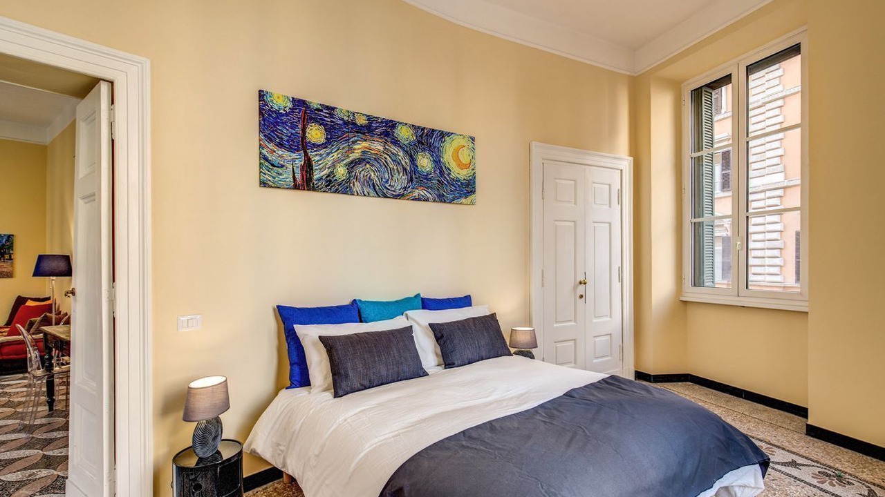 Photo of Bedroom in Monti