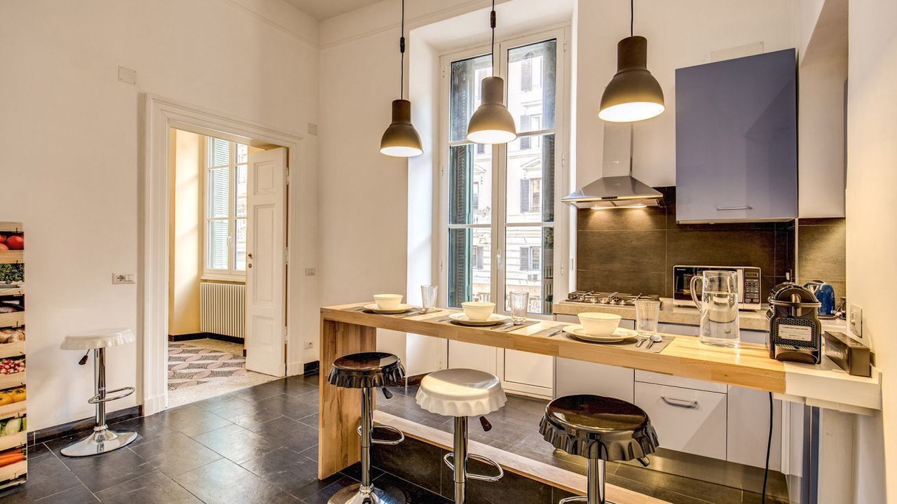 Photo of Kitchen in Monti