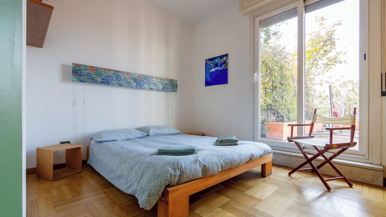 Photo of Bedroom in Porta Romana