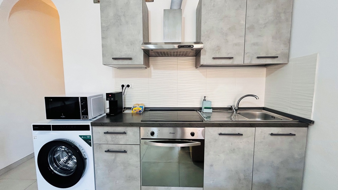 Photo of Kitchen in Orbetello