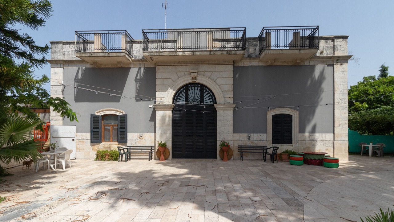 Photo of Patio Balcony in Giovinazzo