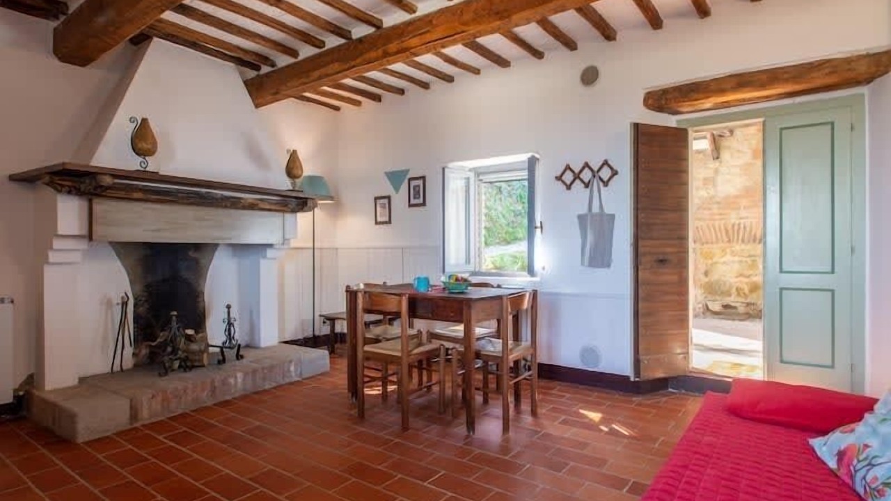Photo of Livingroom in Castiglione del Lago