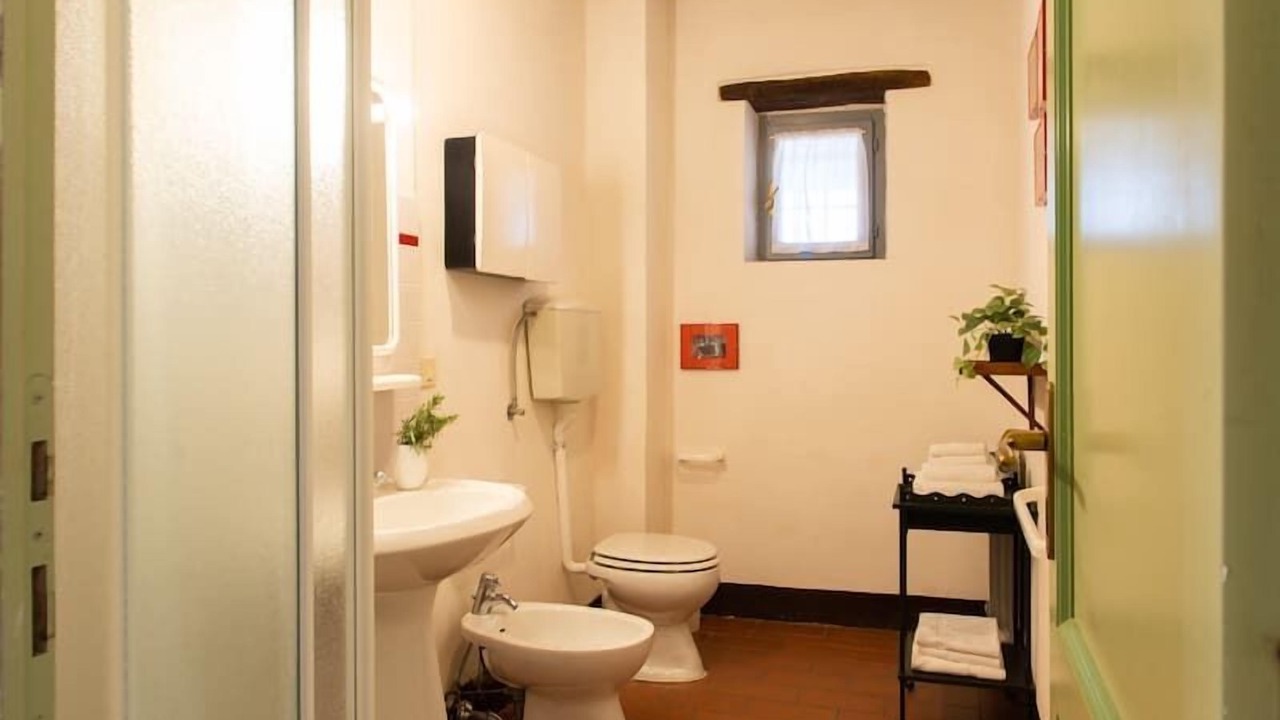Photo of Bathroom in Castiglione del Lago