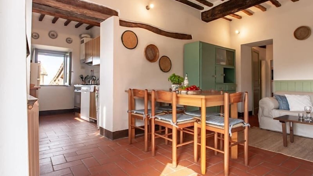 Photo of Bedroom in Castiglione del Lago