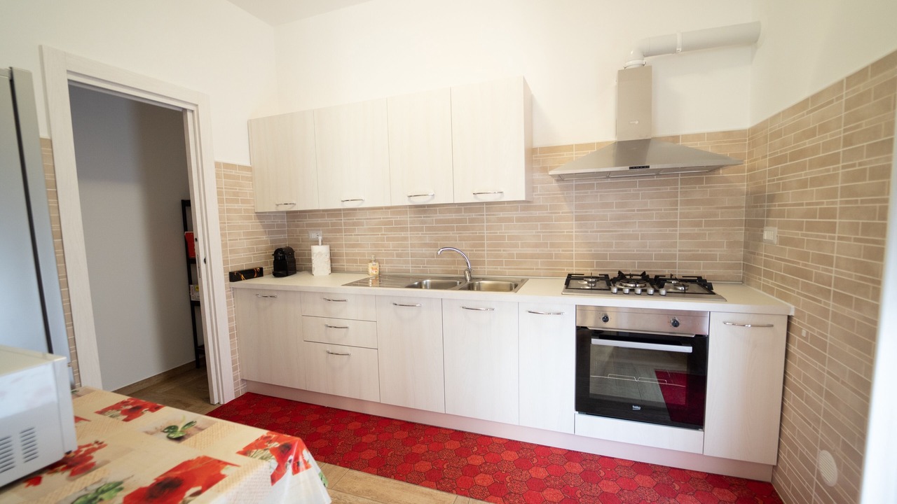 Photo of Kitchen in Isola di Capo Rizzuto