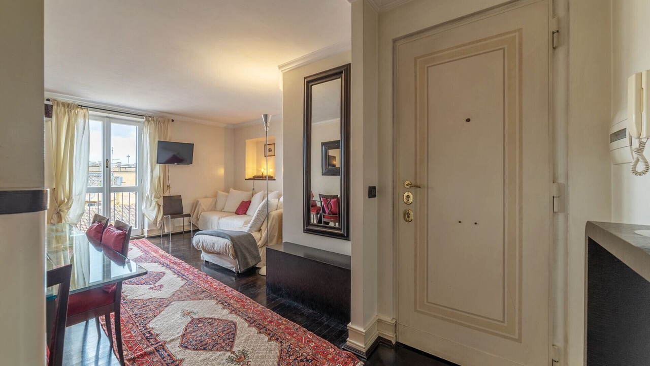 Photo of Livingroom in Rione VIII Sant'Eustachio