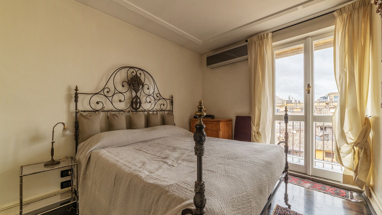 Photo of Bedroom in Rione VIII Sant'Eustachio