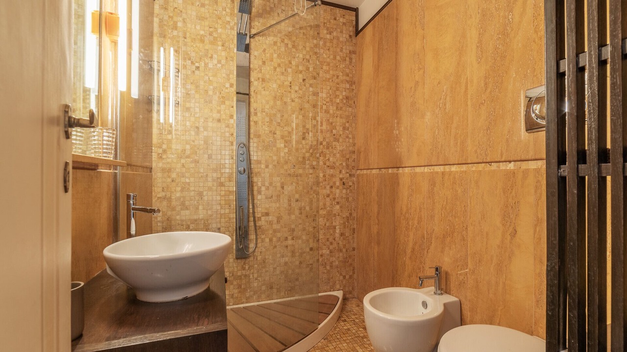 Photo of Bathroom in Rione VIII Sant'Eustachio