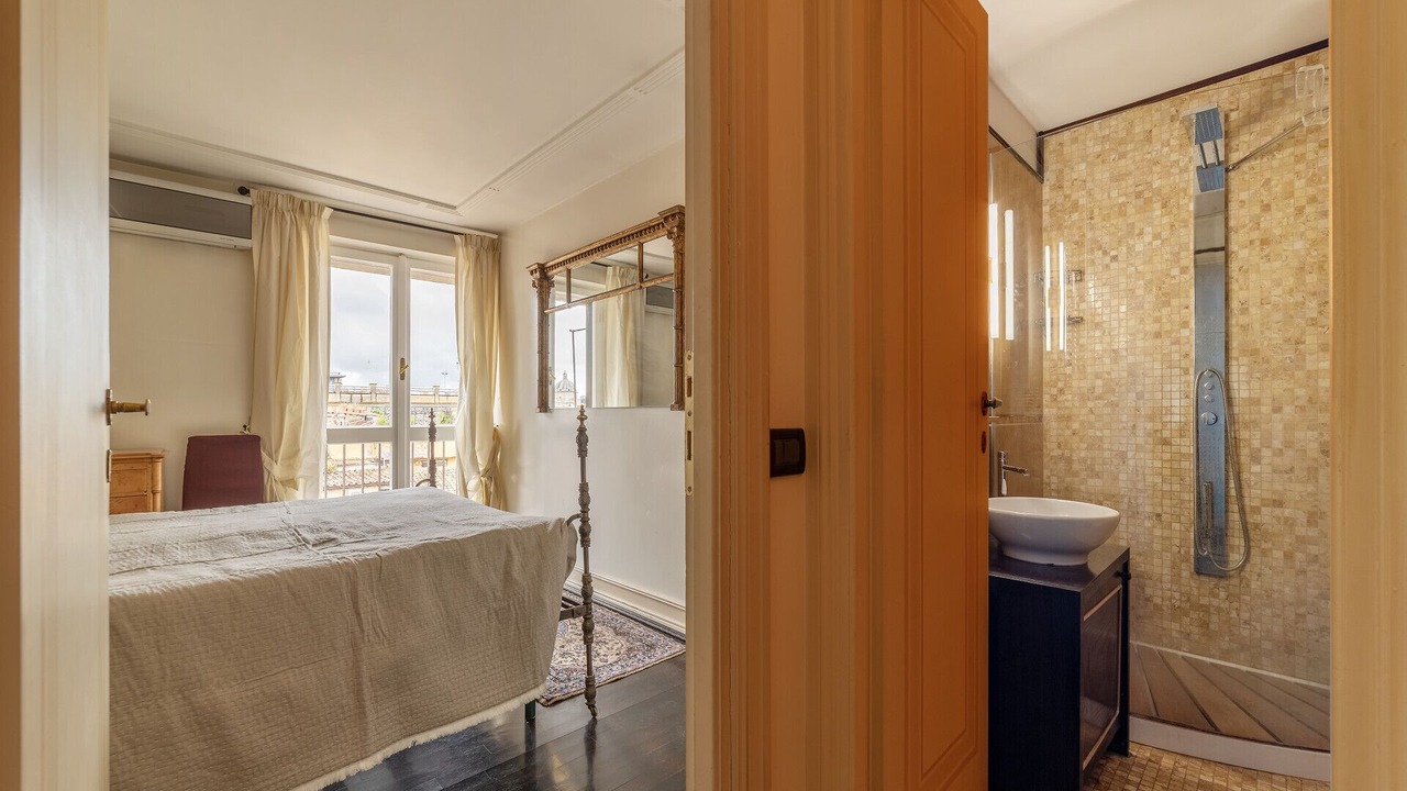Photo of Bedroom in Rione VIII Sant'Eustachio