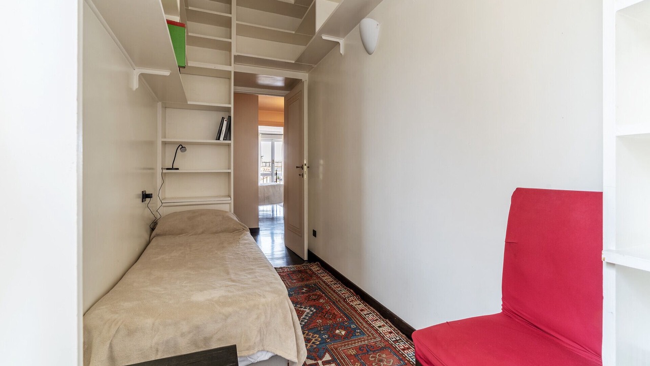 Photo of Bedroom in Rione VIII Sant'Eustachio