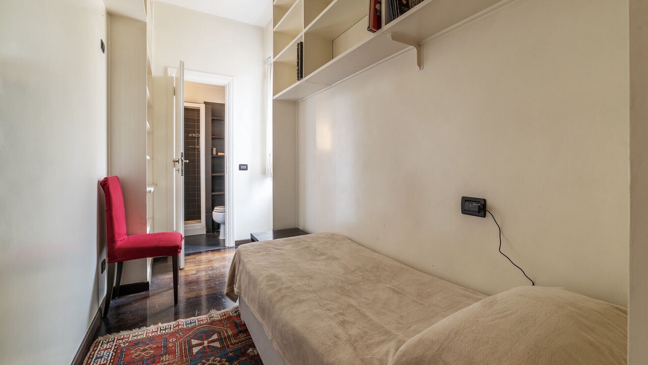 Photo of Bedroom in Rione VIII Sant'Eustachio