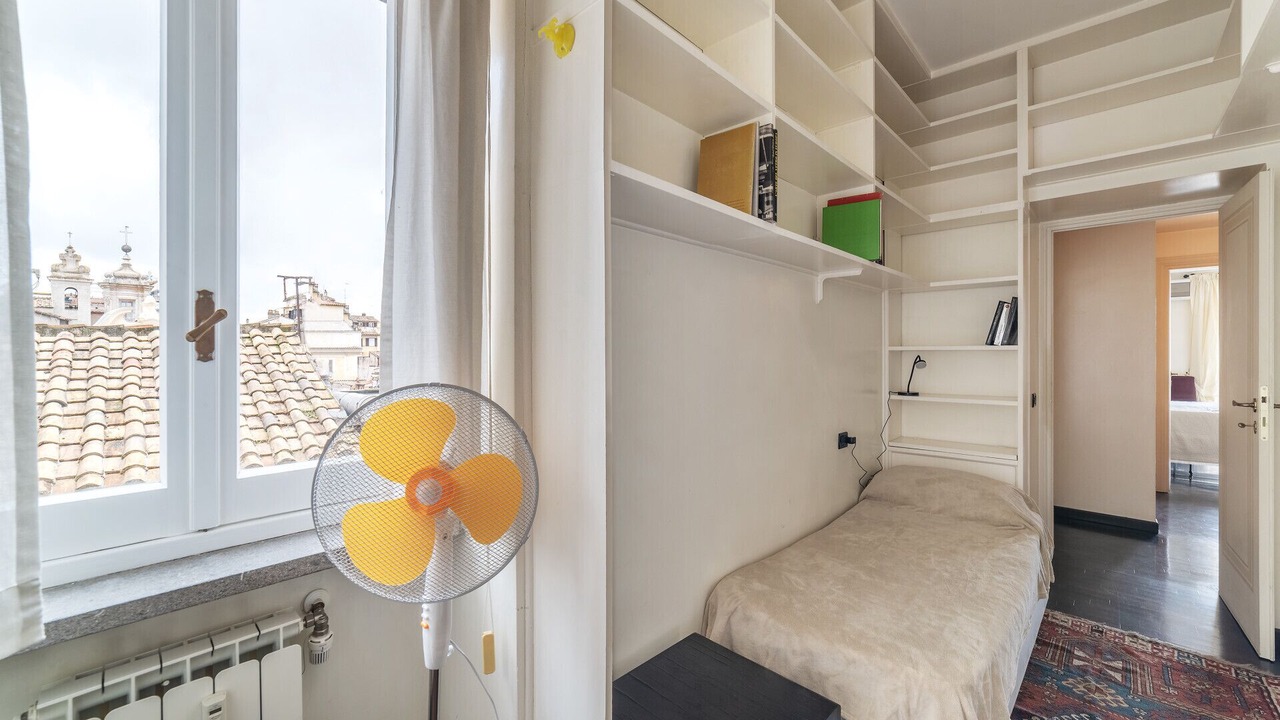 Photo of Bedroom in Rione VIII Sant'Eustachio