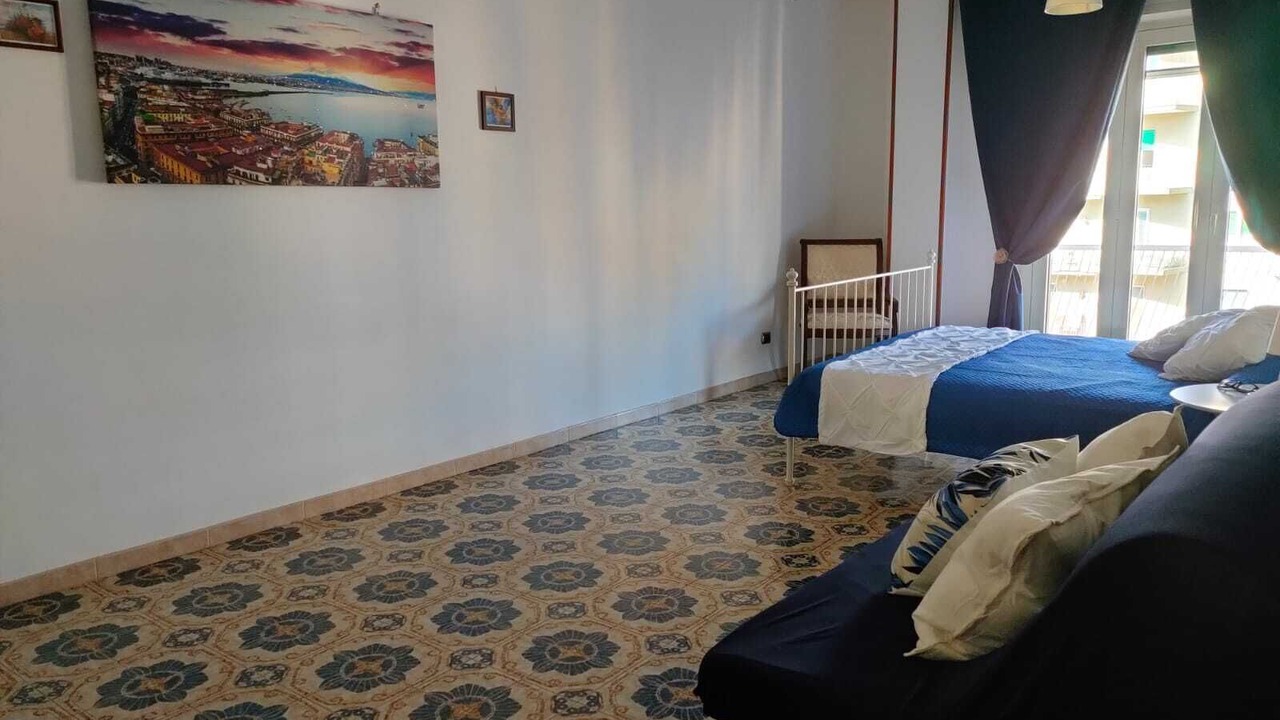 Photo of Bedroom in Fuorigrotta