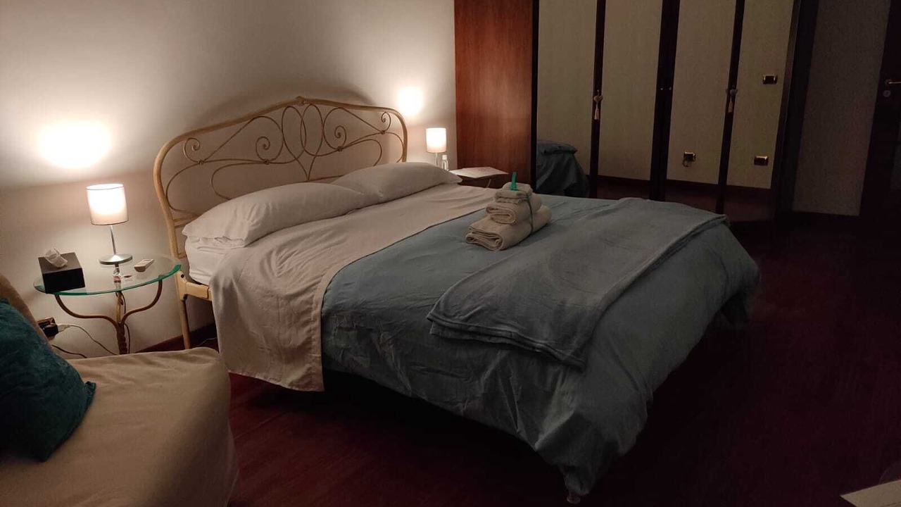 Photo of Bedroom in Fuorigrotta