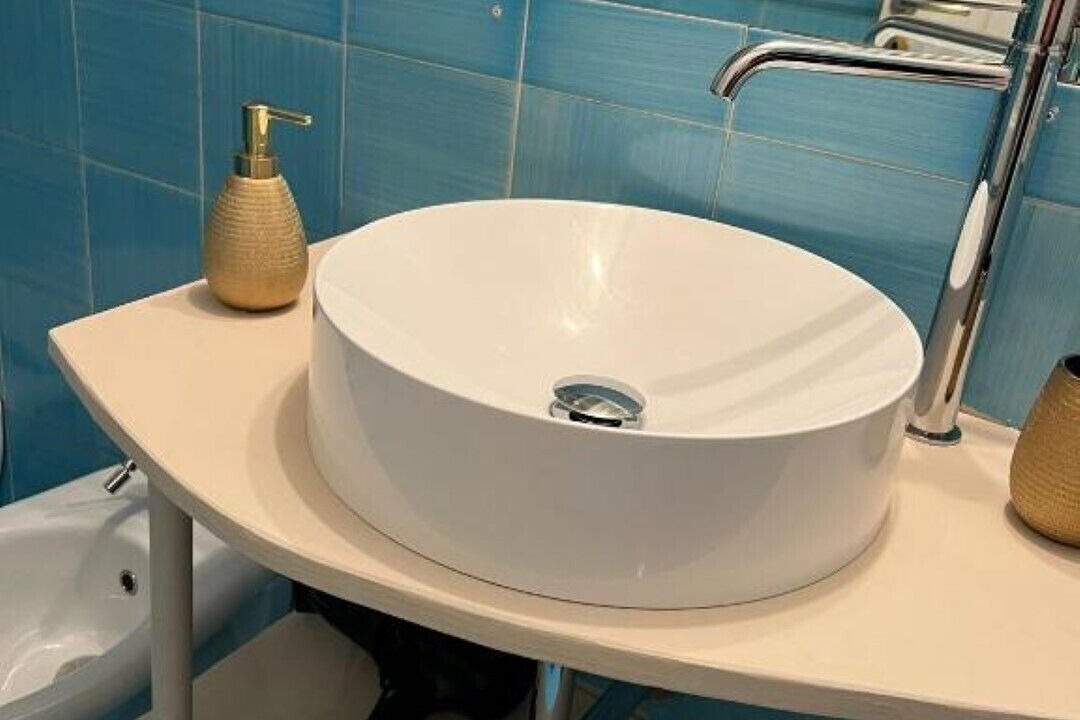 Photo of Bathroom in Rione III Colonna