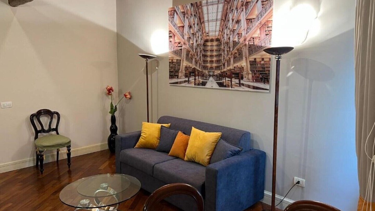 Photo of Livingroom in Rione III Colonna