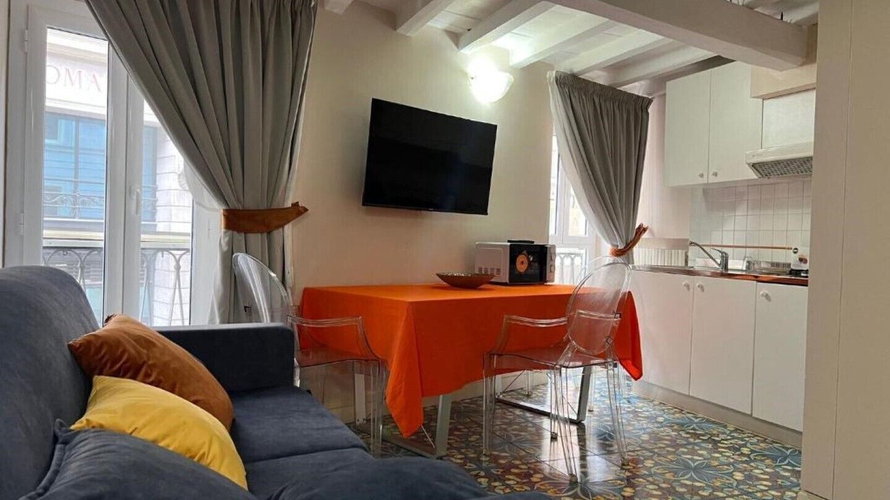 Photo of Livingroom in Rione III Colonna