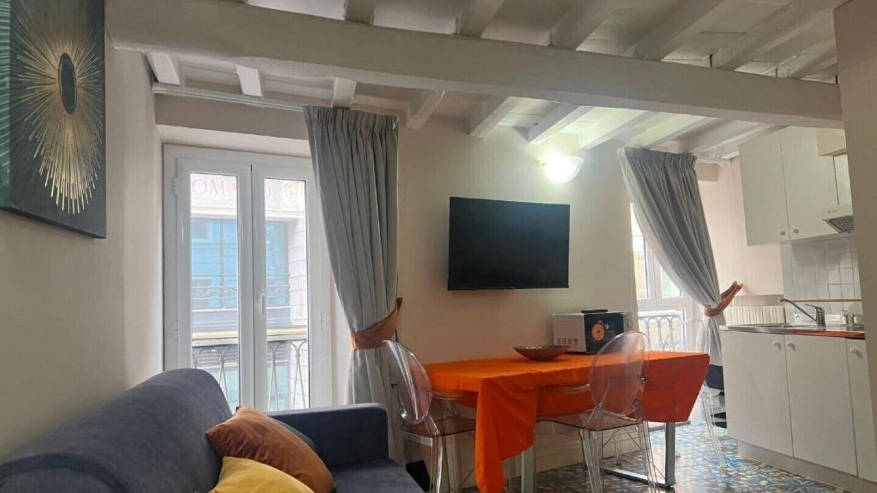 Photo of Livingroom in Rione III Colonna