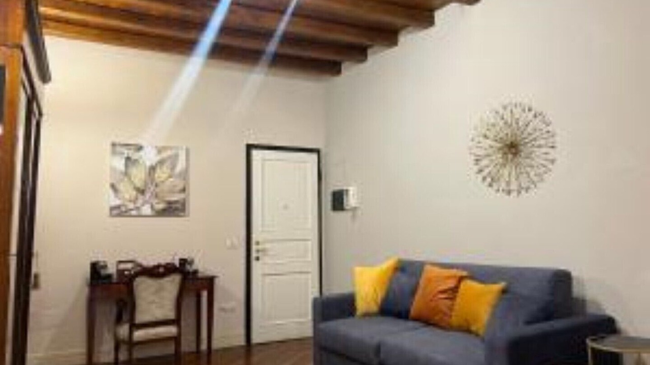 Photo of Livingroom in Rione III Colonna