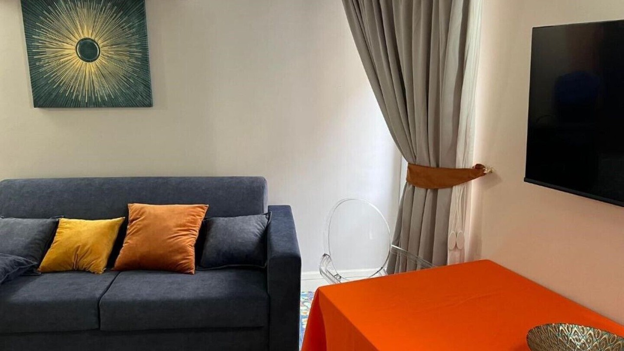 Photo of Livingroom in Rione III Colonna