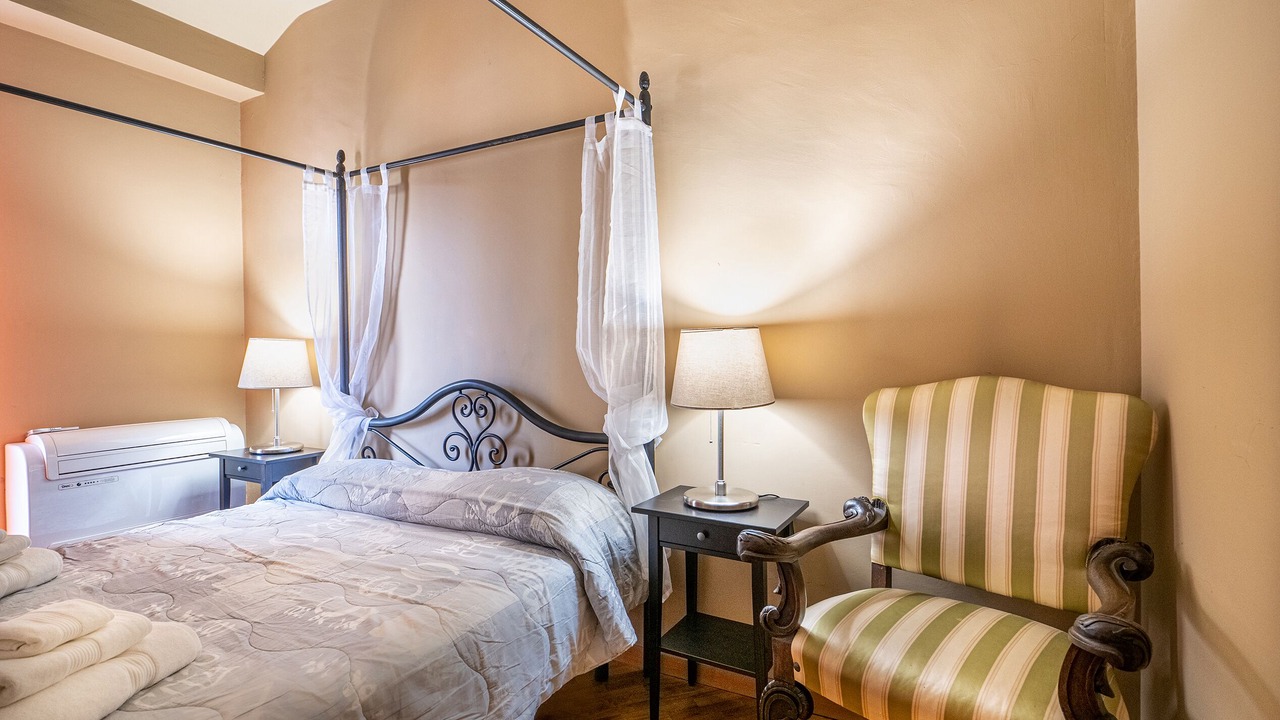 Photo of Bedroom in Arezzo