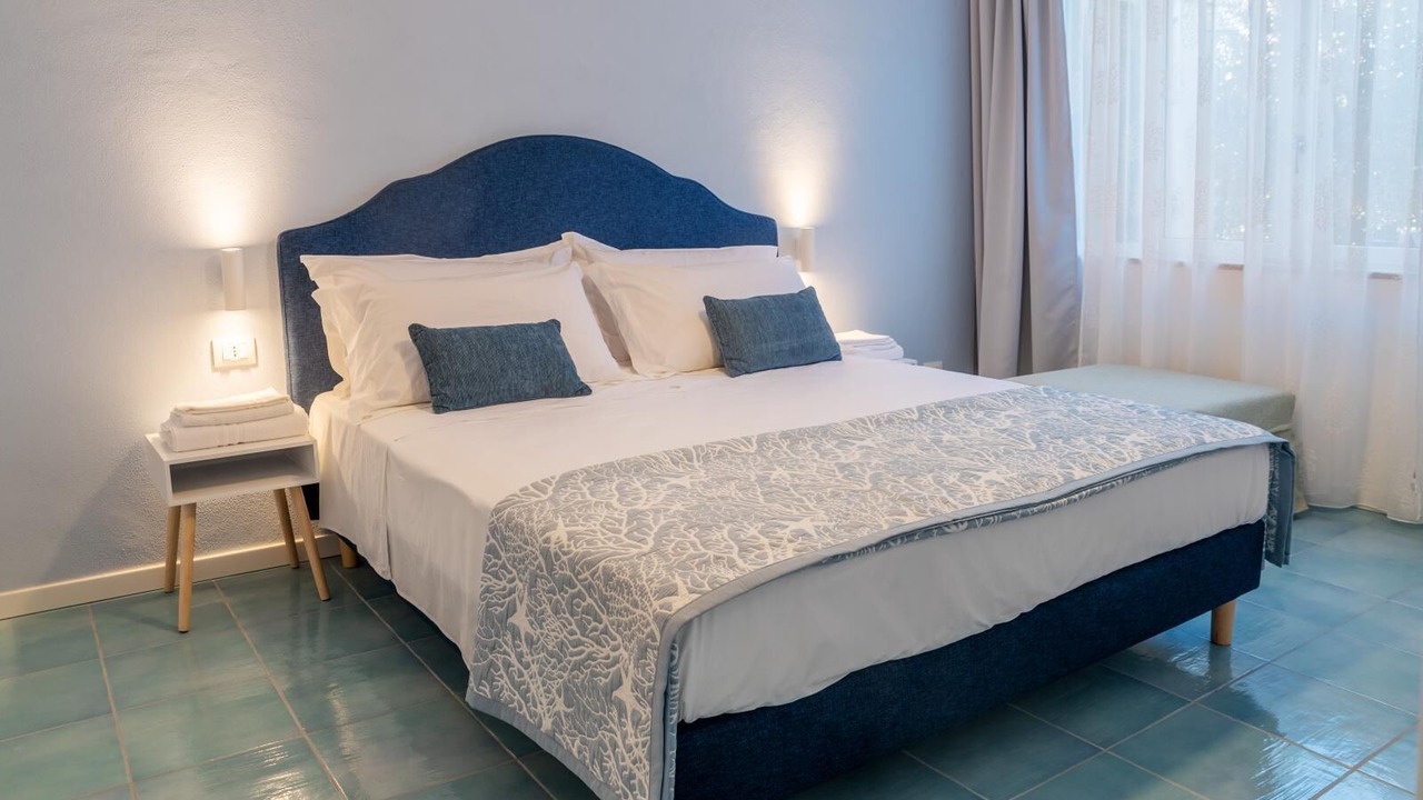 Photo of Bedroom in Villammare