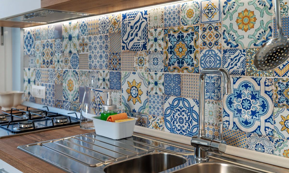 Photo of Kitchen in Villammare