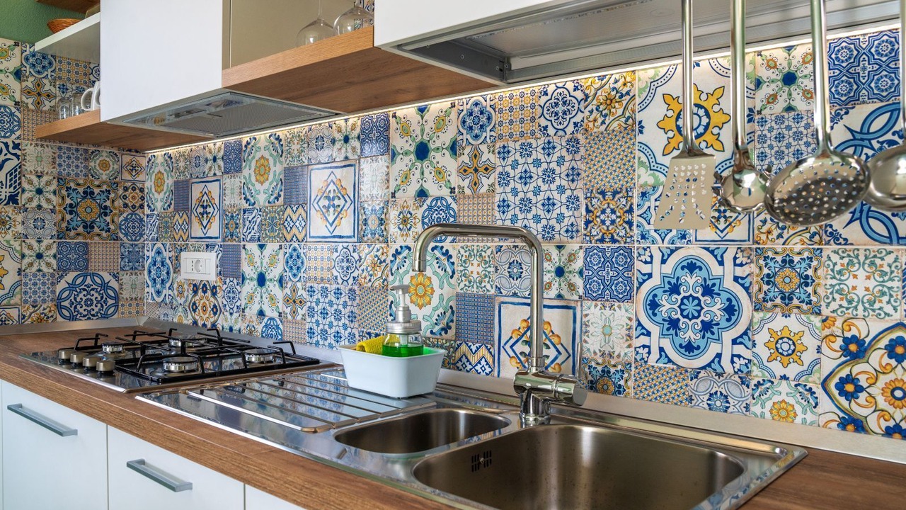 Photo of Kitchen in Villammare