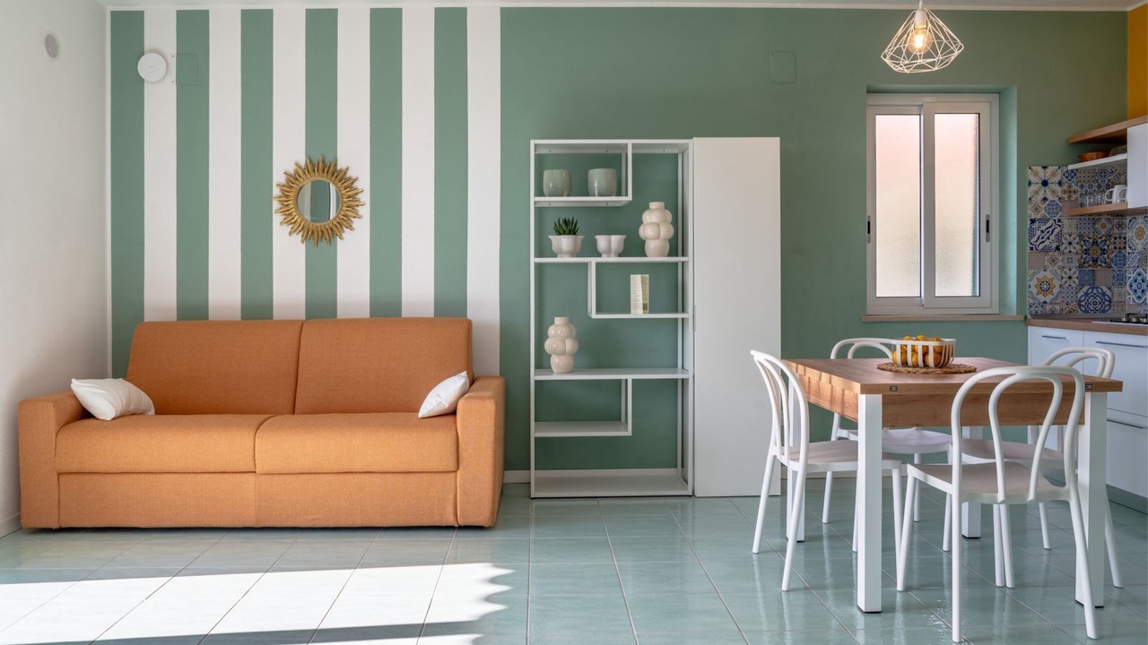 Photo of Livingroom in Villammare
