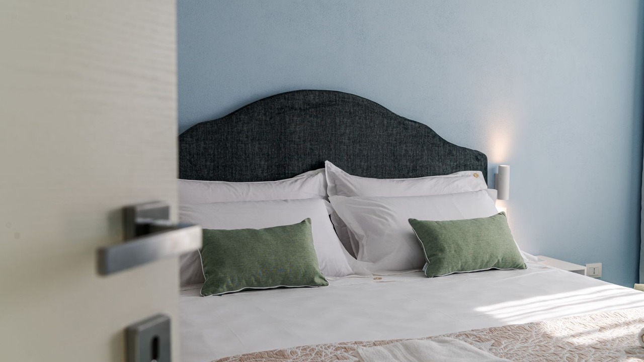 Photo of Bedroom in Villammare