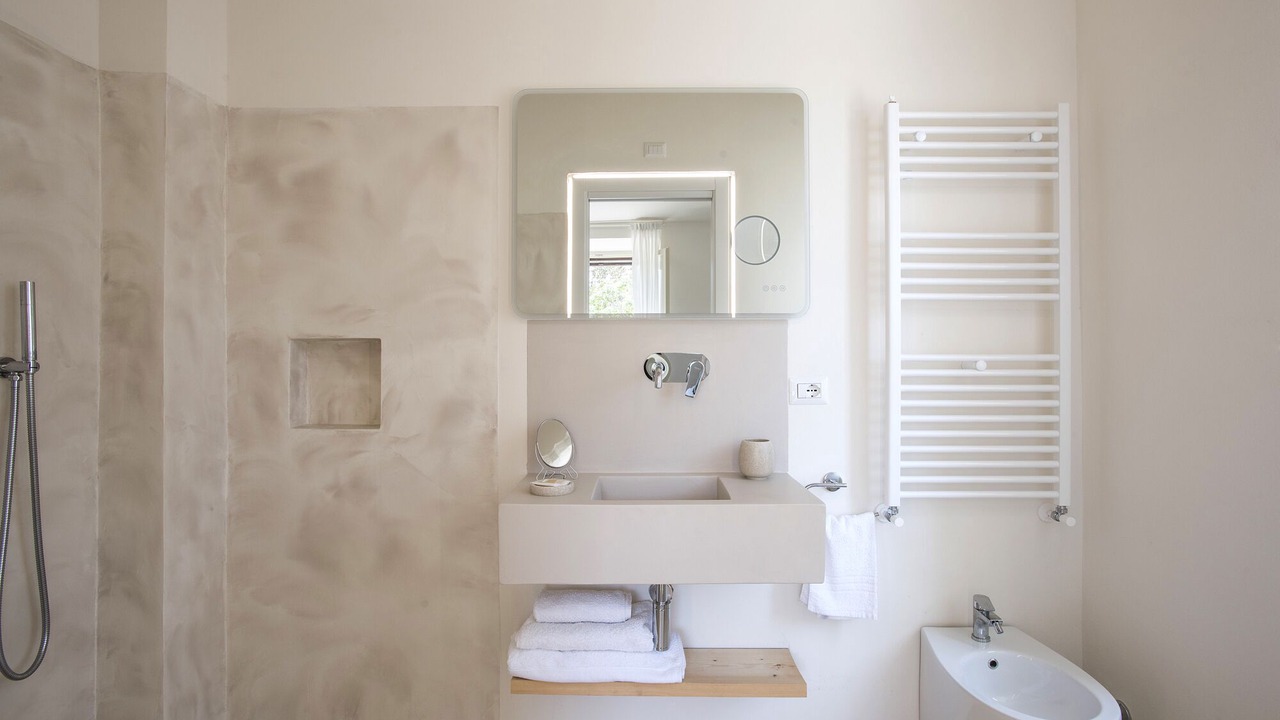 Photo of Bathroom in Manciano