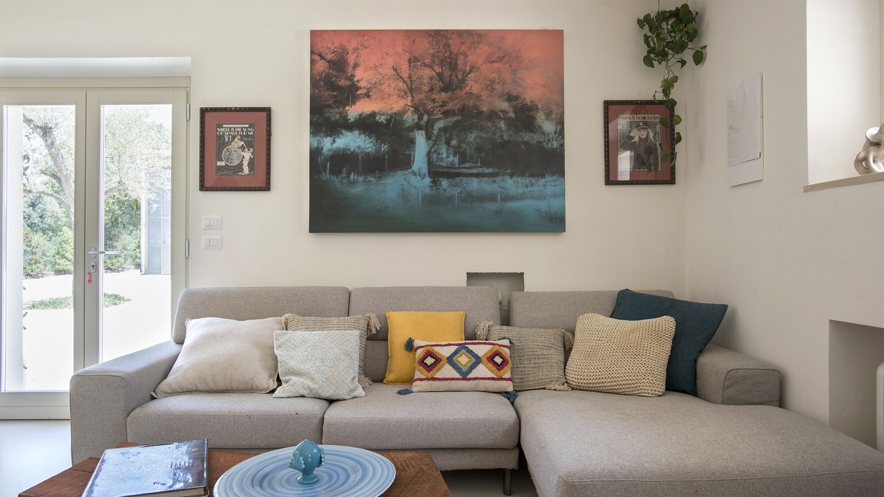 Photo of Livingroom in Manciano