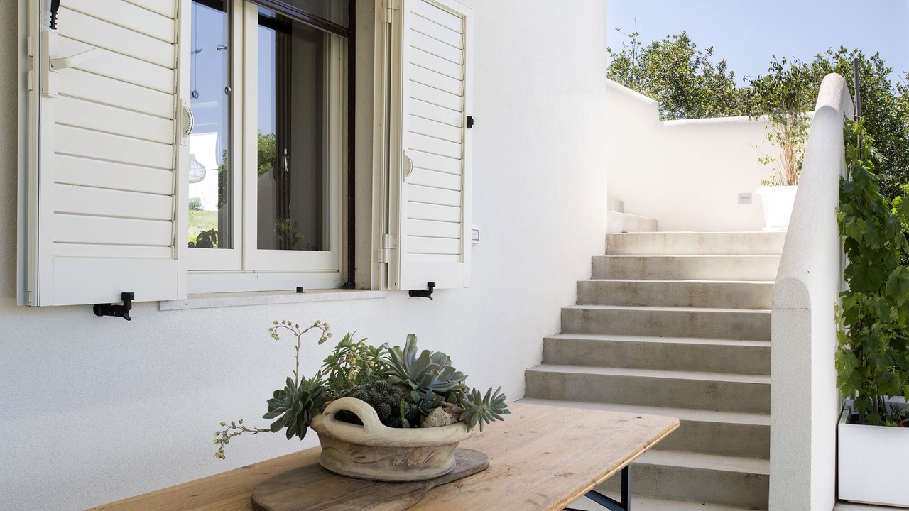 Photo of Patio Balcony in Manciano