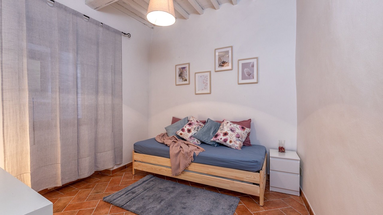 Photo of Bedroom in Cortona Old Town