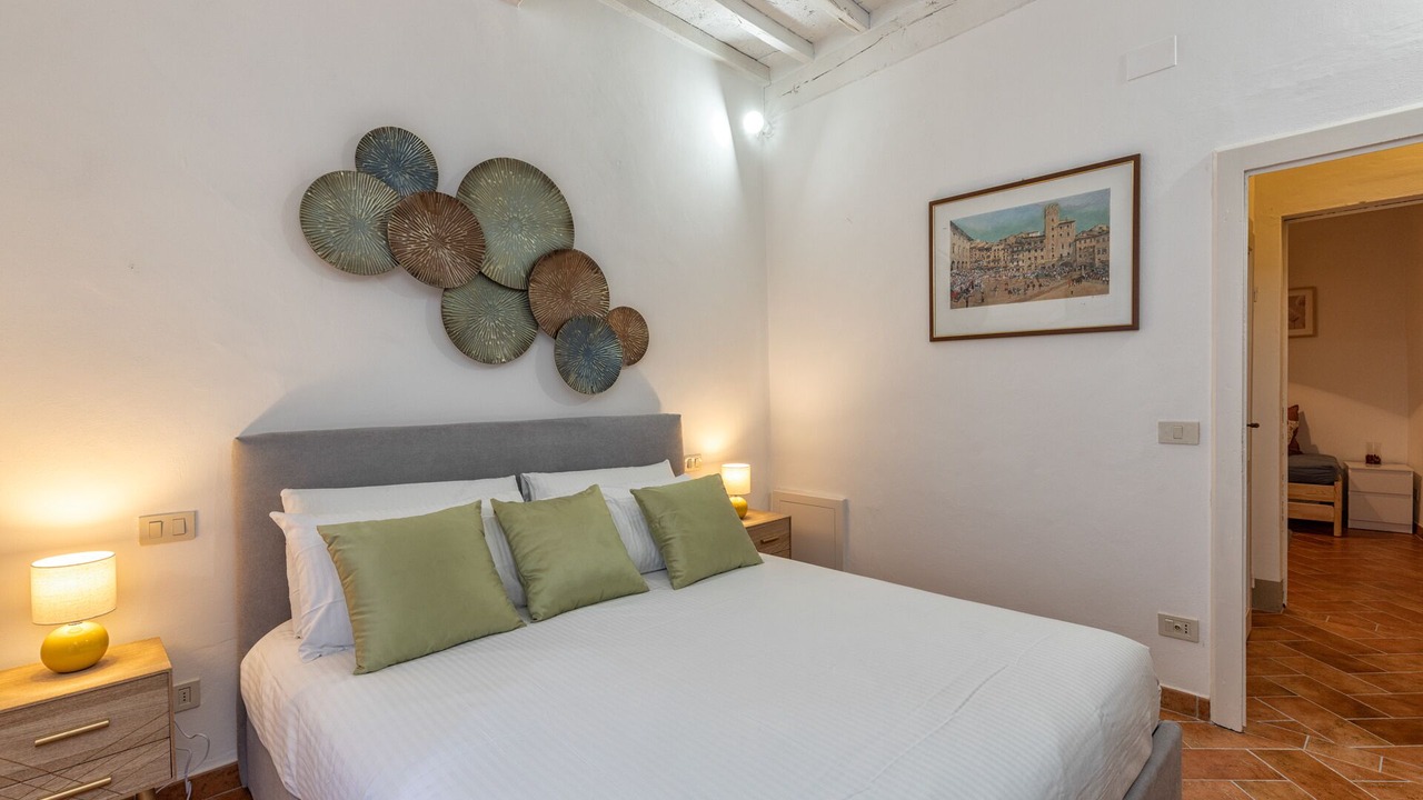 Photo of Bedroom in Cortona Old Town