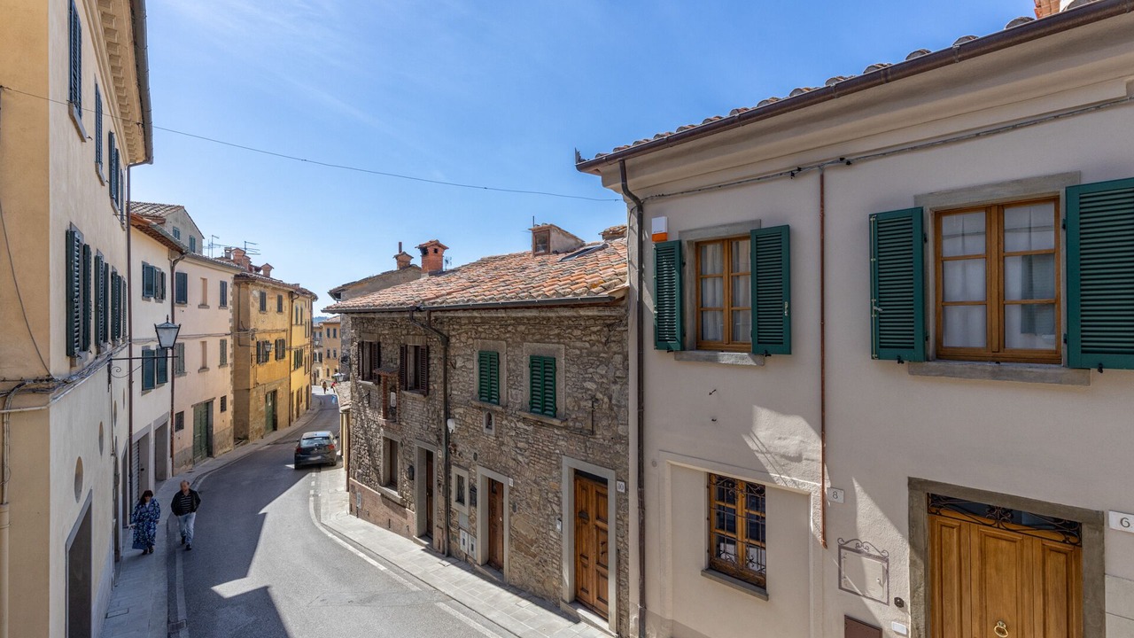 Photo of Outdoor in Cortona Old Town