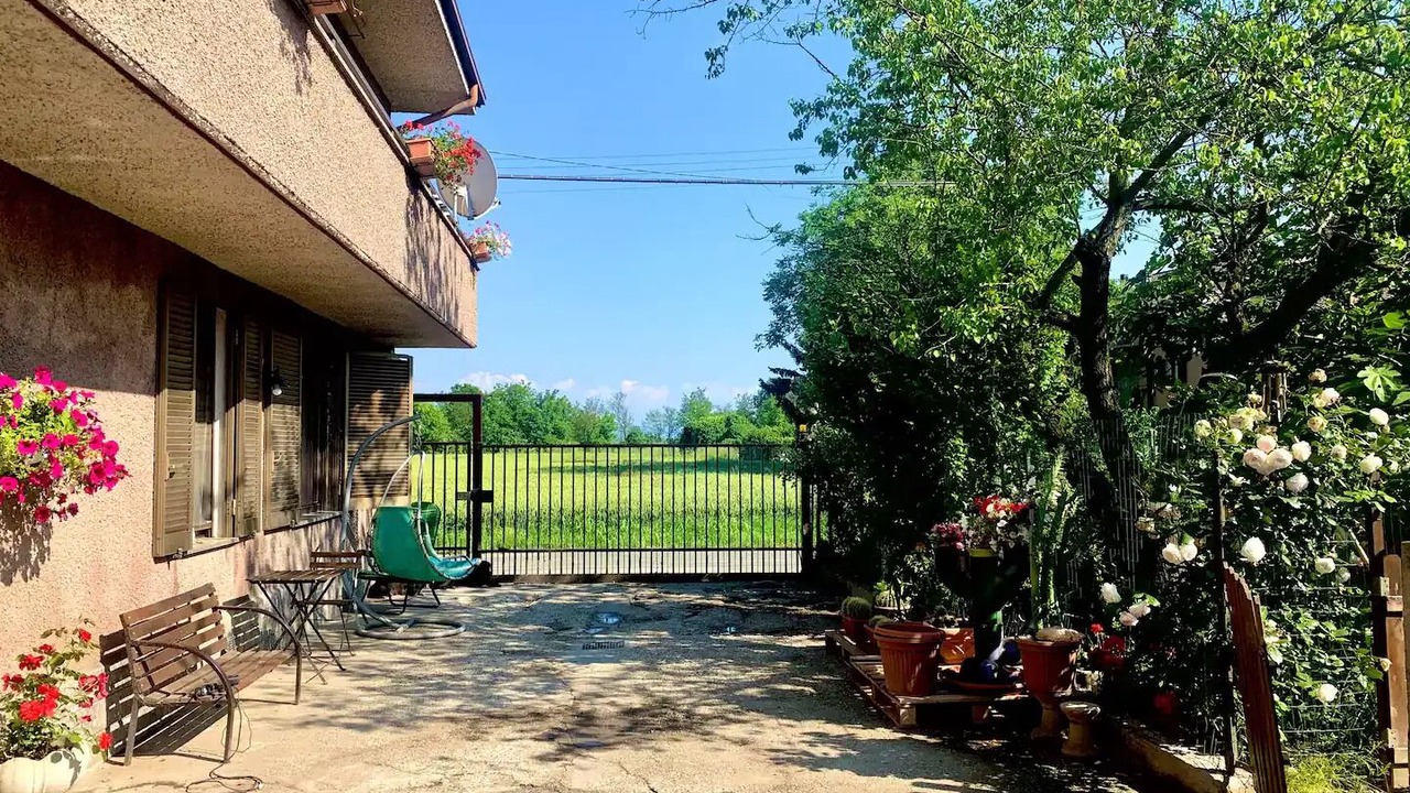 Photo of Patio Balcony in Alluvioni Cambio