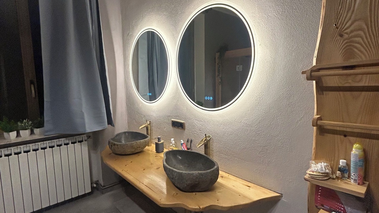 Photo of Bathroom in Alluvioni Cambio
