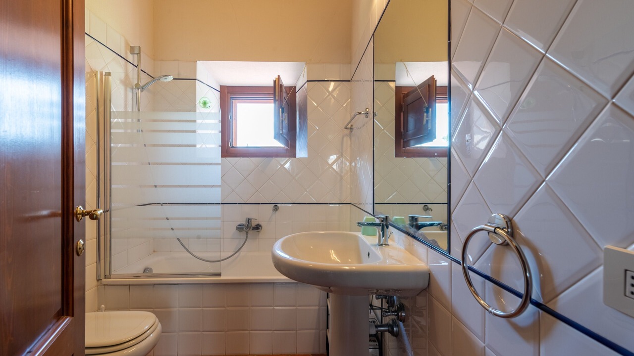 Photo of Bathroom in Laterina