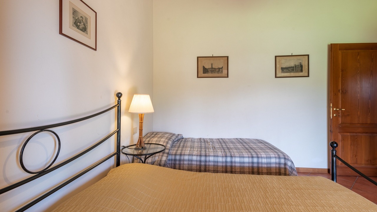 Photo of Bedroom in Laterina