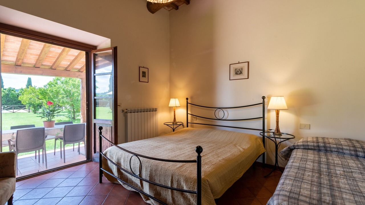 Photo of Bedroom in Laterina