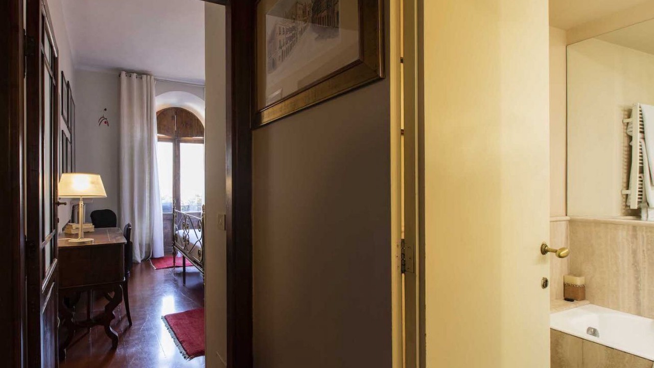 Photo of Bathroom in Rione IV Campo Marzio