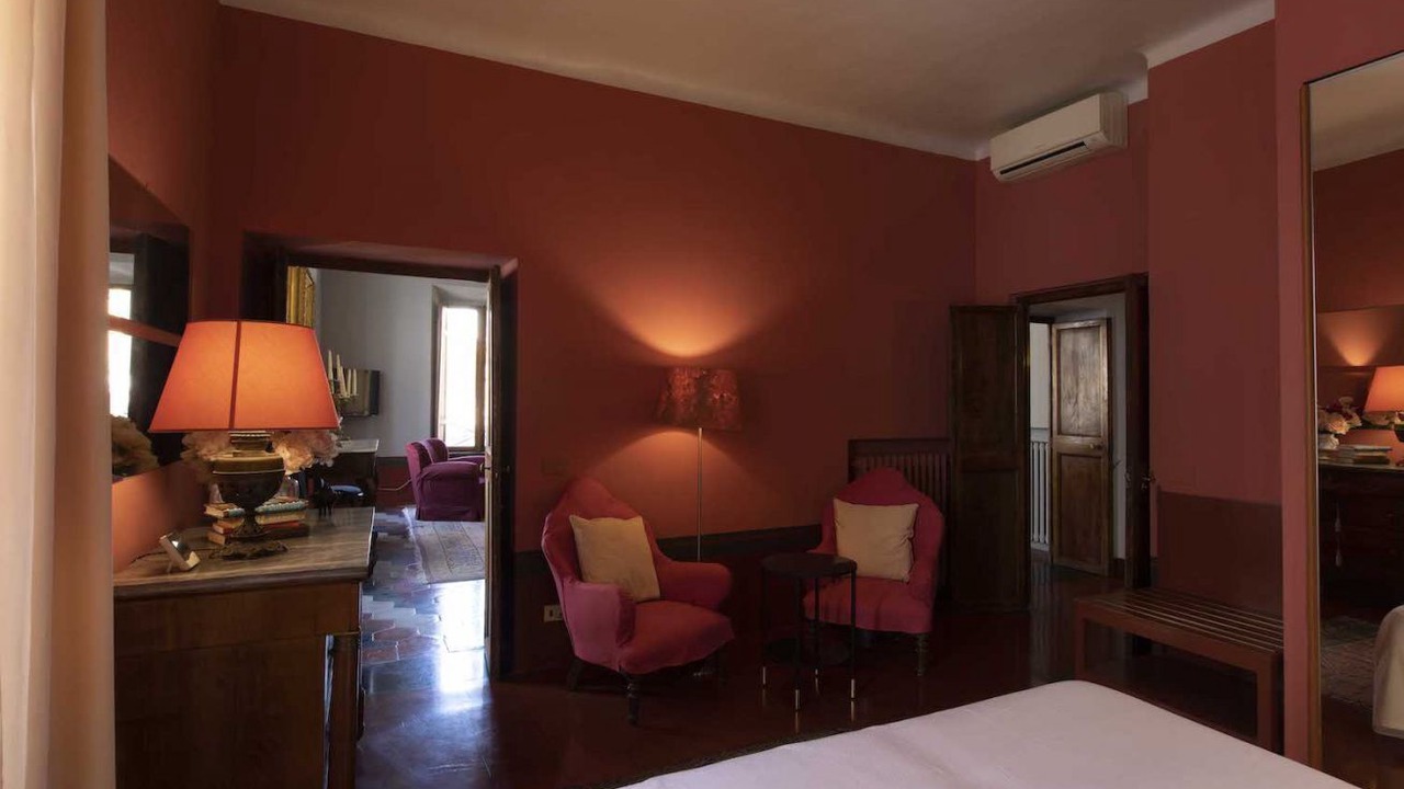 Photo of Bedroom in Rione IV Campo Marzio