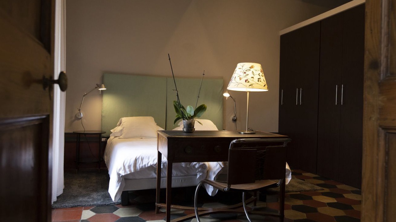 Photo of Bedroom in Rione IV Campo Marzio